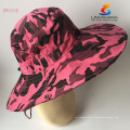 Printemps Eté Pêcheur Casual Bucket Hats Camping Randonnée Voyage pêche alpinisme sombrero parasol chaude For Women men